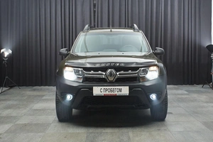 Внедорожник Renault Duster 2019 года, 1247000 рублей, Красноярск