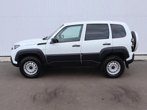 Внедорожник ВАЗ (LADA) Niva 2024 года, 1150000 рублей, Брянск