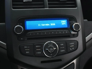 Седан Chevrolet Aveo 2014 года, 829077 рублей, Москва