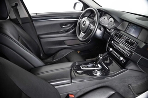 Седан BMW 5 серия 2012 года, 2119000 рублей, Пермь