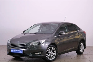 Хетчбэк Ford Focus 2016 года, 1249000 рублей, Омск