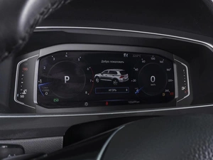 Внедорожник Volkswagen Tiguan 2019 года, 2350000 рублей, Ростов-на-Дону