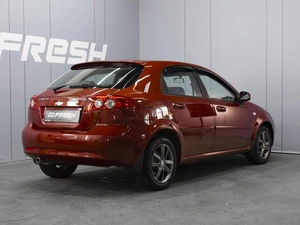 Хетчбэк Chevrolet Lacetti 2008 года, 480000 рублей, Омск