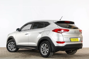 Внедорожник Hyundai Tucson 2016 года, 2099000 рублей, Тюмень