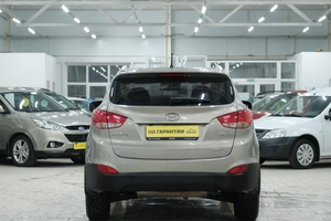 Внедорожник Hyundai ix35 2010 года, 1279000 рублей, Омск