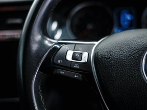 Универсал Volkswagen Golf 2017 года, 1195000 рублей, Красноярск
