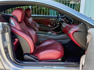 Купе Mercedes-benz S-класс AMG 2015 года, 6000000 рублей, Большой Сочи