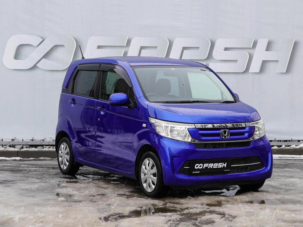 Хетчбэк Honda N-WGN 2018 года, 790000 рублей, Волгоград