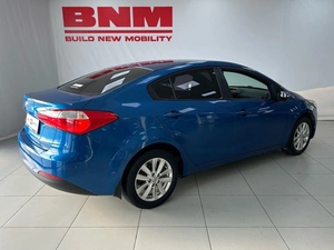 Седан Kia Cerato 2014 года, 1110000 рублей, Смоленск