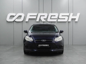 Седан Ford Focus 2012 года, 759000 рублей, Воронеж