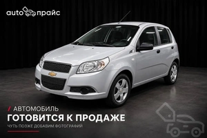 Хетчбэк Chevrolet Aveo 2010 года, 399000 рублей, Красноярск