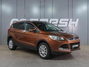 Внедорожник Ford Kuga 2013 года, 1379000 рублей, Воронеж