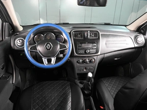 Седан Renault Logan 2018 года, 599000 рублей, Аксай