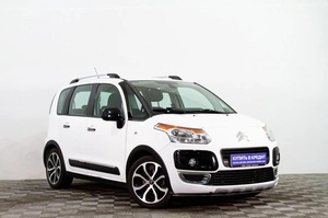 Минивэн Citroen C3 Picasso 2012 года, 629000 рублей, Сургут