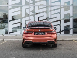 Седан BMW 3 серия 2020 года, 3499000 рублей, Краснодар