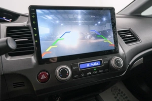 Седан Honda Civic 2008 года, 749000 рублей, Красноярск