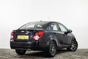 Седан Chevrolet Aveo 2014 года, 549000 рублей, Сургут