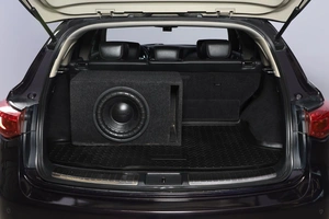 Внедорожник Infiniti FX37 2010 года, 1999000 рублей, Новосибирск