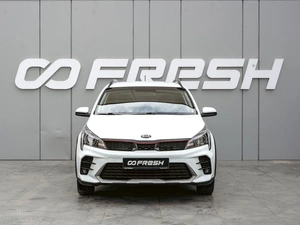 Хетчбэк Kia Rio X 2021 года, 1870000 рублей, Краснодар