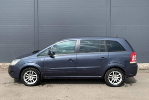 Минивэн Opel Zafira 2011 года, 500000 рублей, Солонцы