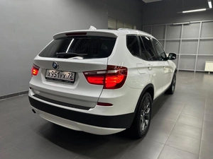 Внедорожник BMW X3 2012 года, 1497000 рублей, Красноярск