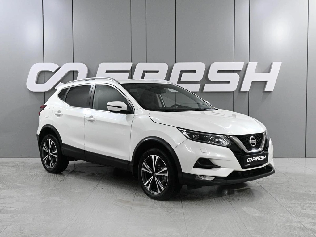 Внедорожник Nissan Qashqai 2019 года, 2249000 рублей, Ростов-на-Дону