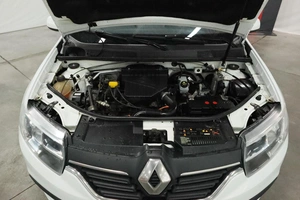 Седан Renault Logan 2021 года, 800000 рублей, Курск