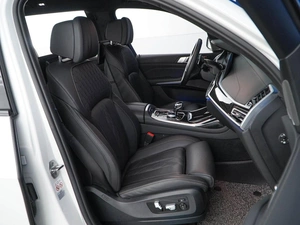 Внедорожник BMW X7 2022 года, 10699077 рублей, Москва
