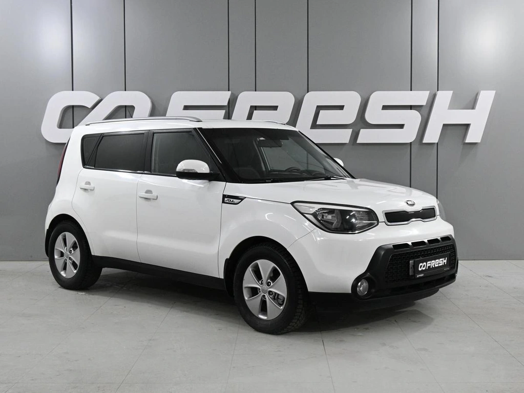 Хетчбэк Kia Soul 2014 года, 1049000 рублей, Ростов-на-Дону