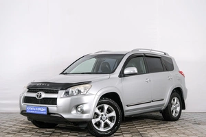 Внедорожник Toyota RAV4 2009 года, 1499000 рублей, Красноярск