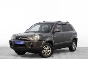 Внедорожник Hyundai Tucson 2006 года, 879000 рублей, Барнаул