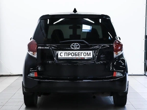 Хетчбэк Toyota Ractis 2016 года, 1029000 рублей, Красноярск