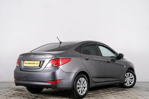 Седан Hyundai Solaris 2014 года, 819000 рублей, Красноярск