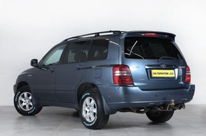 Внедорожник Toyota Highlander 2002 года, 739000 рублей, Новосибирск