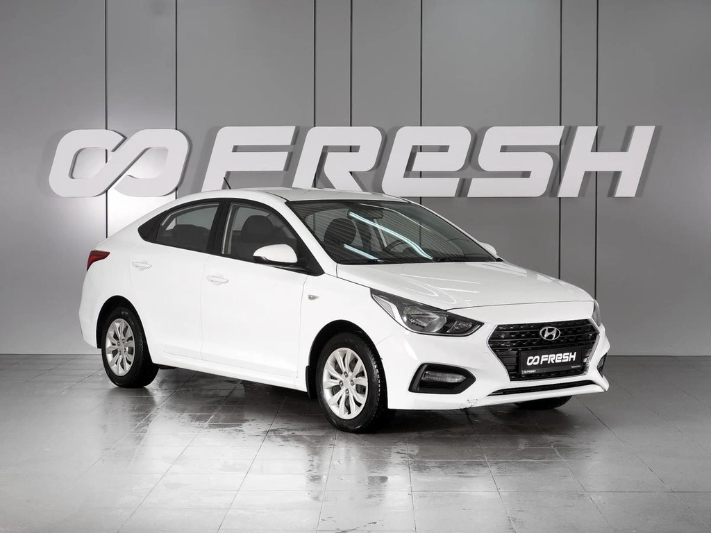 Седан Hyundai Solaris 2019 года, 1489000 рублей, Минеральные Воды