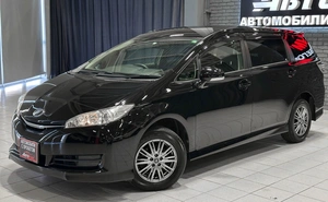 Минивэн Toyota Wish 2012 года, 1447000 рублей, Красноярск