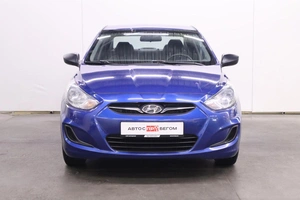 Седан Hyundai Solaris 2013 года, 860000 рублей, Брянск