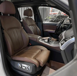Внедорожник BMW X5 2021 года, 7547000 рублей, Красноярск