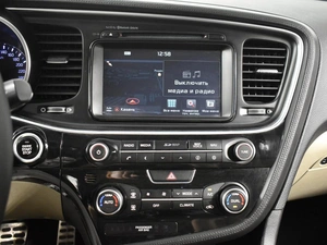 Седан Kia Optima 2015 года, 1557900 рублей, Казань