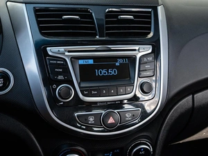 Седан Hyundai Solaris 2016 года, 1200000 рублей, Краснодар