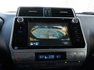 Внедорожник Toyota Land Cruiser Prado 2017 года, 5469000 рублей, Самара