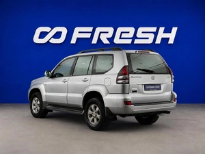 Внедорожник Toyota Land Cruiser Prado 2007 года, 1429050 рублей, Москва
