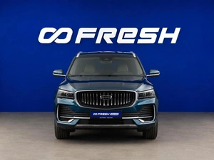 Внедорожник Geely Monjaro 2023 года, 3093444 рублей, Москва