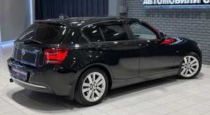 Хетчбэк BMW 1 серия 2012 года, 1350000 рублей, Красноярск