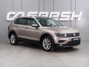 Внедорожник Volkswagen Tiguan 2017 года, 1774000 рублей, Воронеж