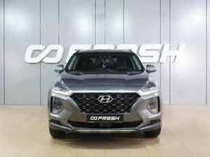 Внедорожник Hyundai Santa Fe 2019 года, 3129000 рублей, Воронеж