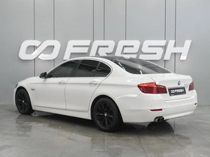 Седан BMW 5 серия 2013 года, 1749000 рублей, Воронеж