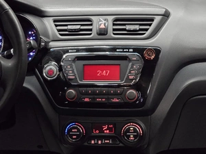 Седан Kia Rio 2012 года, 769000 рублей, Красноярск