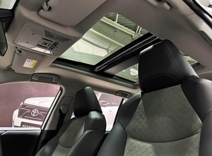 Внедорожник Toyota RAV4 2025 года, 3997000 рублей, Красноярск