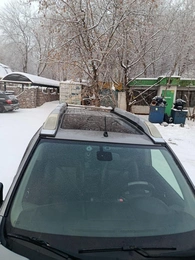 Внедорожник Nissan X-Trail 2008 года, 980000 рублей, Красноярск